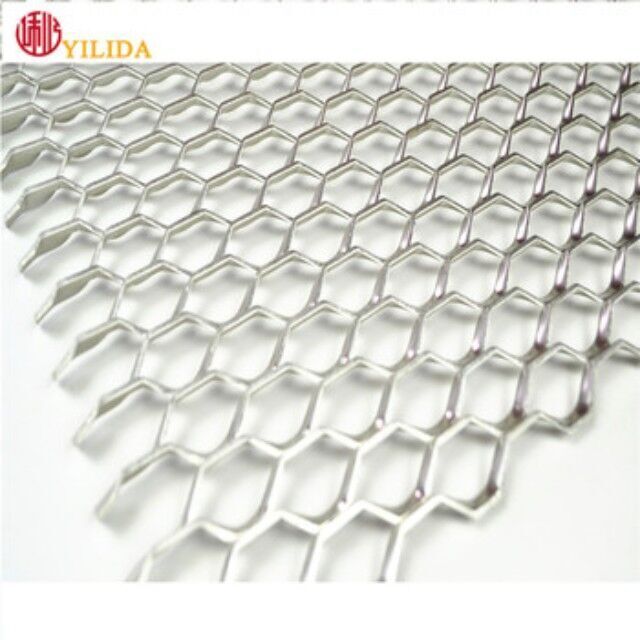 Buy Wholesale China Best Selling Galvanized Expanded Matel Fence Mesh ...