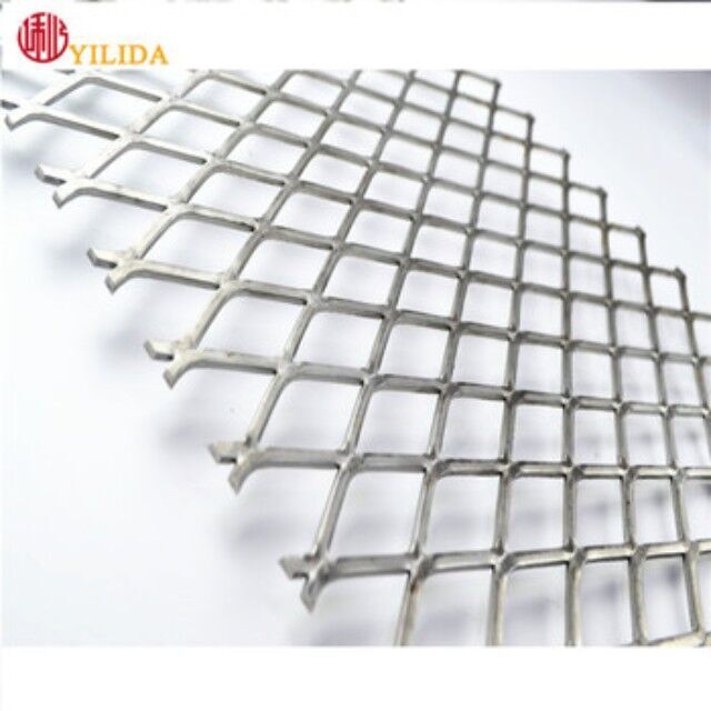 Buy Wholesale China Best Selling Galvanized Expanded Matel Fence Mesh ...