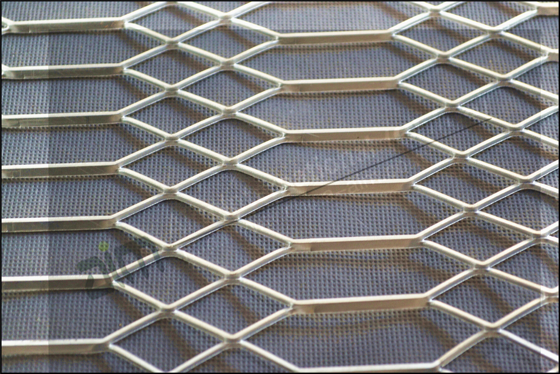 Buy Wholesale China Best Selling Galvanized Expanded Matel Fence Mesh ...