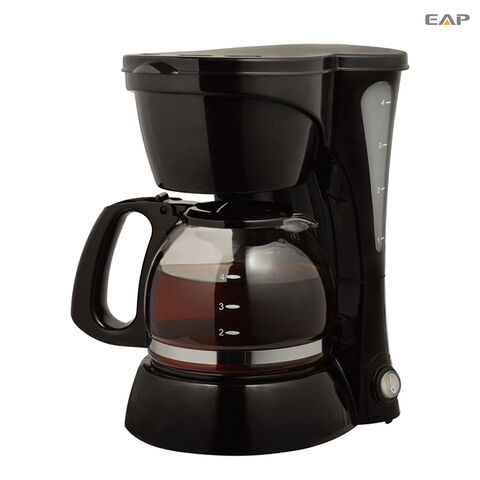 Mini Cafetière Goutte à Goutte Portable, Facile à Nettoyer, Petite