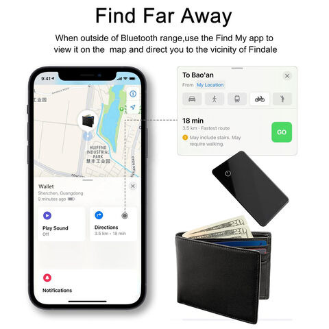 Achetez en gros Apple Airtag Finder Emplacement Tracker Titulaire