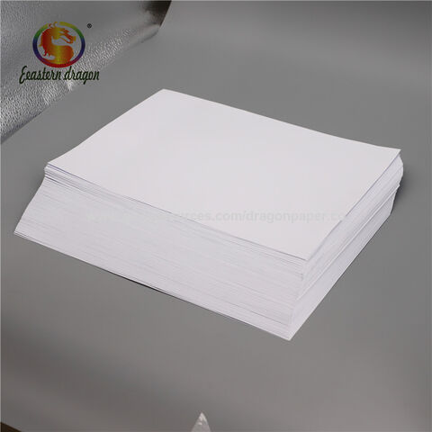 A4 Paper Printing Paper Wholesale 70g 75g Office Paper White Paper