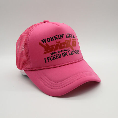 Sicko Trucker Cap