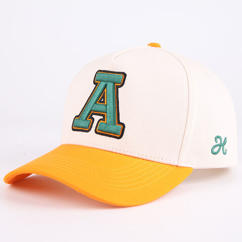 Hot Fashion Custom 5 Panel Two-Tone a Frame Baseball Hats Personalized  Sports Outdoor Caps - China Caps and Cap Hat price