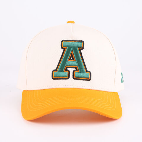 Hot Fashion Custom 5 Panel Two-Tone a Frame Baseball Hats Personalized  Sports Outdoor Caps - China Caps and Cap Hat price