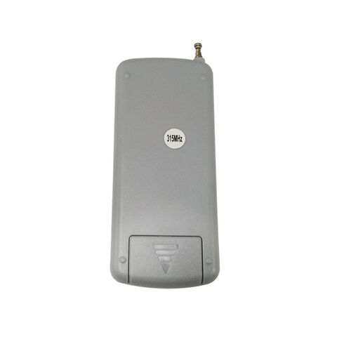 Control Remoto Inalámbrico RF de Alta Potencia con 15 Teclas para Luces LED, Control a Larga Distancia para la Industria de Grúas y Barreras de Compuertas de Irrigación