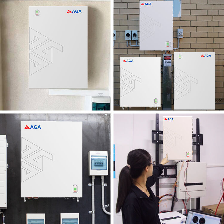 Buy Wholesale China Rechargeable Built-in Off Grid 48v 51.2v 100ah ...