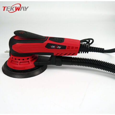 6-inch Electric Sander 350W 6-speed Variable-speed Sanding Tool Car Paint  Polish