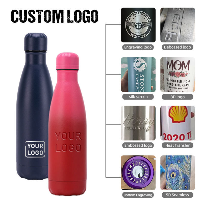 Buy Wholesale China Double Wall Thermal Vacuum Flask Insulated Outdoor ...