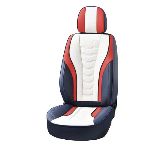 Protecteur Siège Auto Universel 2 Pièces - Imperméable, Antidérapant, Avec Poche Organisateur Pour Enfant Et Animal