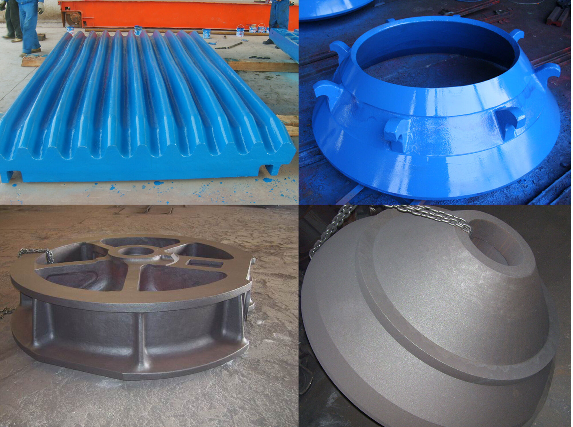 Buy Wholesale China Oem Custom Steel Castings For Construction