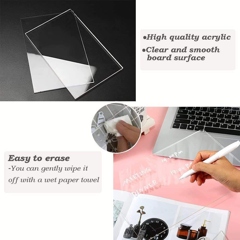 Night Light Note Buy Wholesale China Night Light Note Board Acrylic Board Diy Memo ...