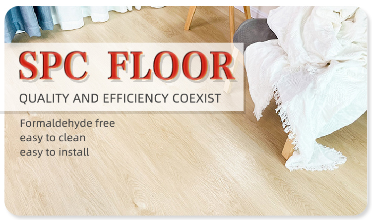 Bulk Buy China Wholesale Spc Flooring 8mm Spc Vinyl Marble Wood Grain ...