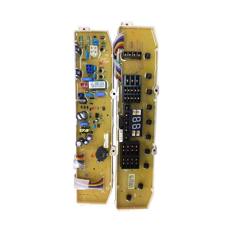 Ebr75775102 Hot Sale Oem Odm Custom Pcb Board Spare Parts Washing Machine For Lg 16 Wholesale China Lg Washing Machine Pcb Board at factory prices from Foshan Yuefu Electrical Appliance Co. Ltd. Globa...