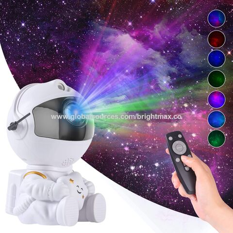 Achetez en gros Muti-couleur Assis Astronaute Projecteur Océan Vague étoile  Lumière Galaxie Projecteur Bébé Led Astronaute Lampe étoilé Nuit Lumière  Chine et Veilleuse à 9.8 USD