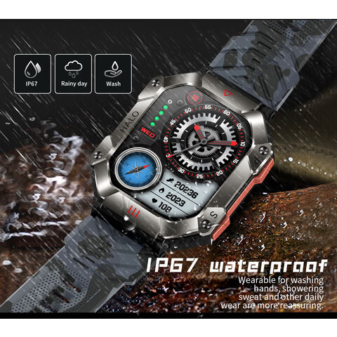 Compre Nueva Actualizaci n Mt55 Reloj Inteligente Multifunci n