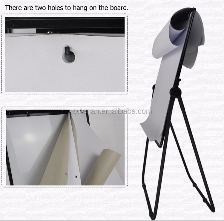 Buy Wholesale China Standard Size U Type Flip Chart Stand Height