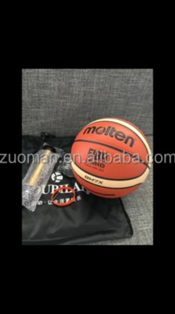 Balón De Baloncesto Molten BG4500