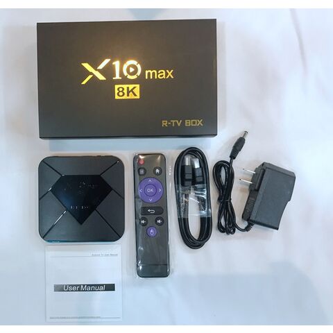 Android TV Box with 3G/4G Android Smart TV Box with SATA 3.0 OEM Android TV  Box Suppliers