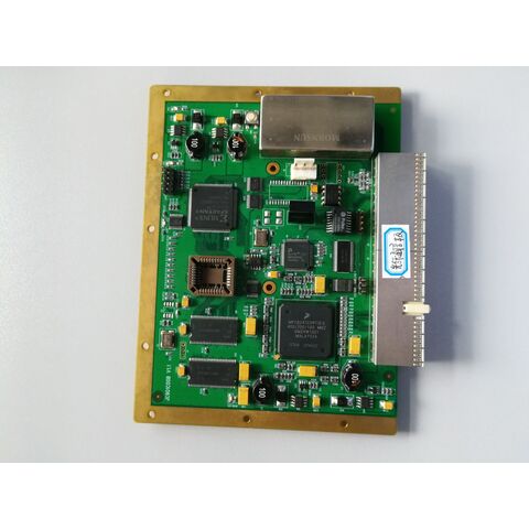 ISO 6-Layer PCBA with Bluetooth 5.0, Integrated Antenna, and High-Speed Telecommunication Module for IoT Devices