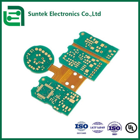 Buy China Wholesale Electronics Flexible Pcbs Fpcs Supplier ...