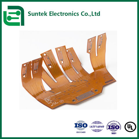 Buy China Wholesale Electronics Flexible Pcbs Fpcs Supplier ...