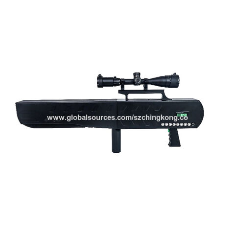Buy Wholesale China 8-band Full Frequency Drone Jammer, 1500-2000m & Jammer  at USD 2100