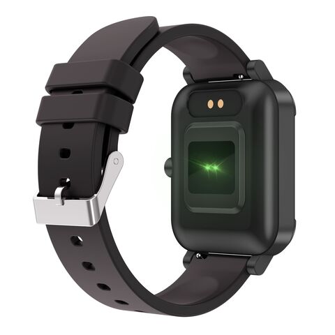 Reloj Inteligente Joven Xa08 Económico con Correa de Gel de Sílice, Reloj Interactivo de Largo Alcance con Juegos