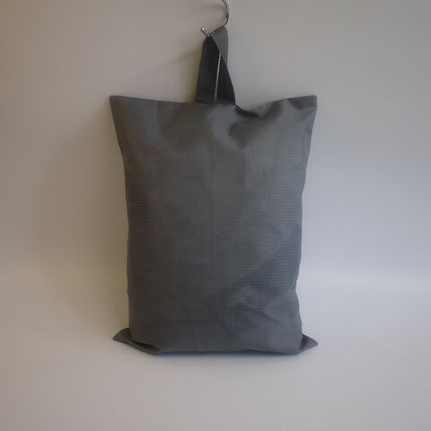 Bolsa de zapatos de golf al por mayor, bolsa de zapatos de gimnasio de poliéster portátil
