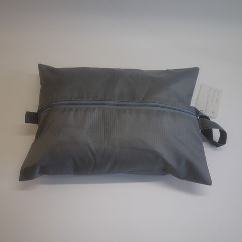 Bolsa de zapatos de golf al por mayor, bolsa de zapatos de gimnasio de poliéster portátil