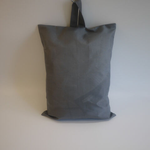 Bolsa de Golf Portátil de Poliéster para Almacenamiento, Deportes al Aire Libre y Viajes, Bolsas de Transporte para Guardar Zapatos de Golf