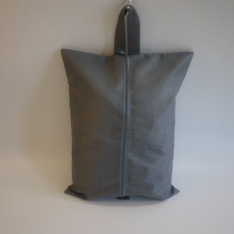 Bolsa de Golf Portátil de Poliéster para Almacenamiento, Deportes al Aire Libre y Viajes, Bolsas de Transporte para Guardar Zapatos de Golf