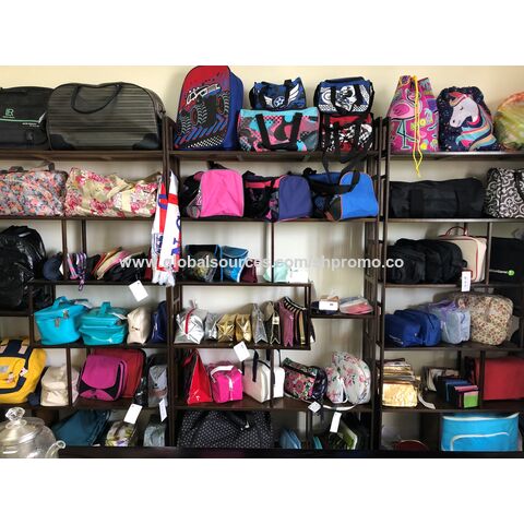 Bolsa de viaje grande de microfibra con impresión por sublimación para mujer - Bolso de lona de gran capacidad