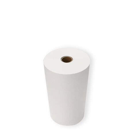 Honeycomb Packing Paper Roll - White