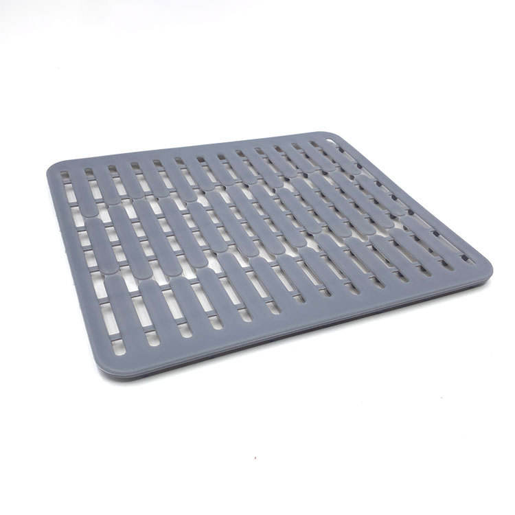 Buy Wholesale China Yongli Silicon Sink Protector Mat Rear Drain