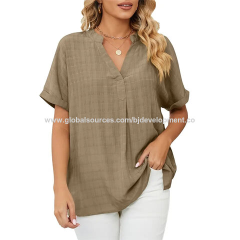 Ropa Femenina Venta Por Mayor De Camisas De Mujer Compre Blusas Y