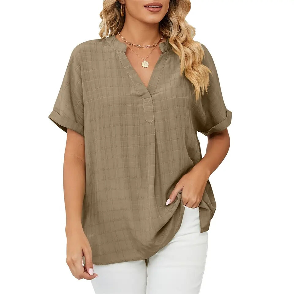 Women's Plus Size Tops: Sweaters, Blouses, & More