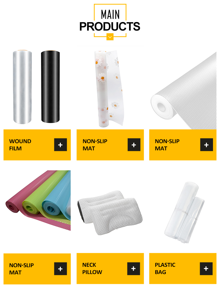 EVA Kitchen Cabinet Pad Drawer Liner Anti-Slip Mats Plastic Non