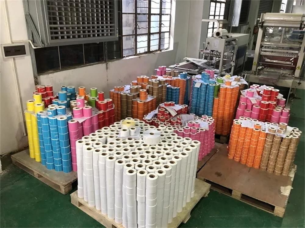 Bulk Buy China Wholesale Paper Jumbo Roll Parent Sticker A4 Size Copy ...
