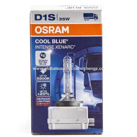 OSRAM H7 Cool Blue Intense Abblendlicht 12V 55W