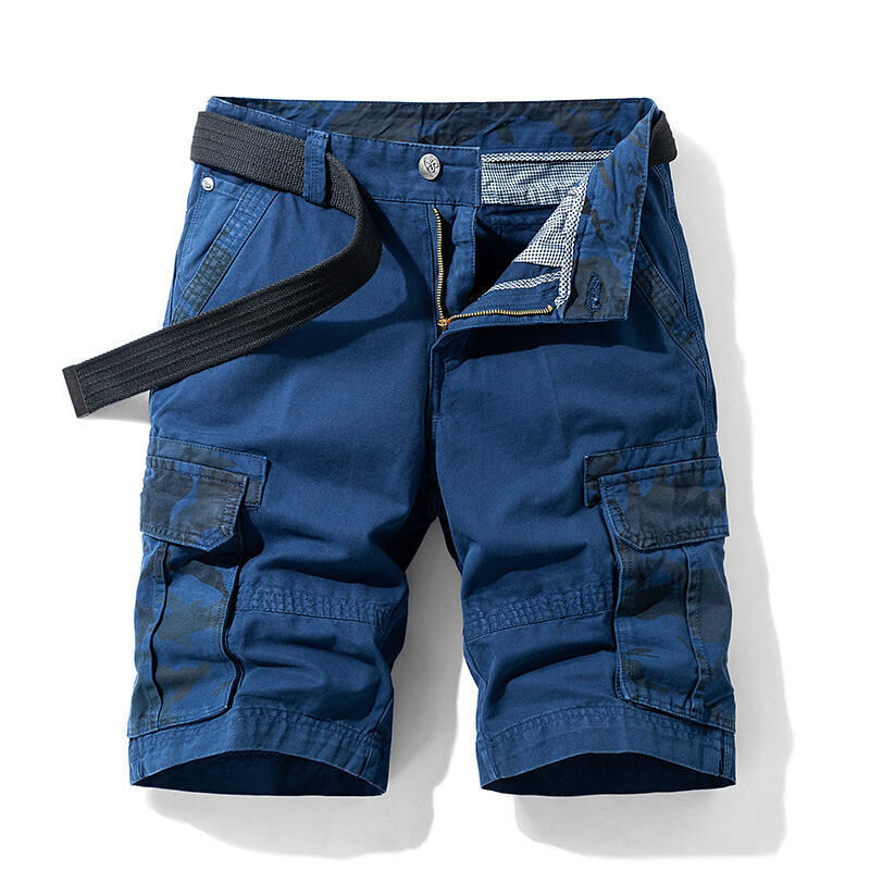 New Style Premium Cargo Shorts Summer Brand New Casual Fashion Twill