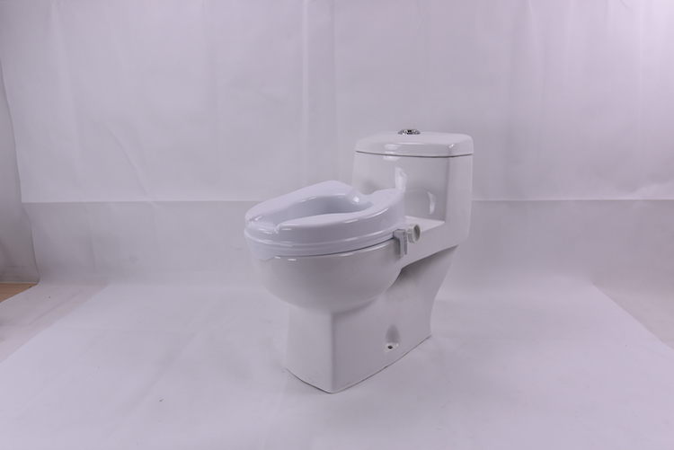 Buy Wholesale China Bathroom Commode Safety Toilet Seat Raiser 6