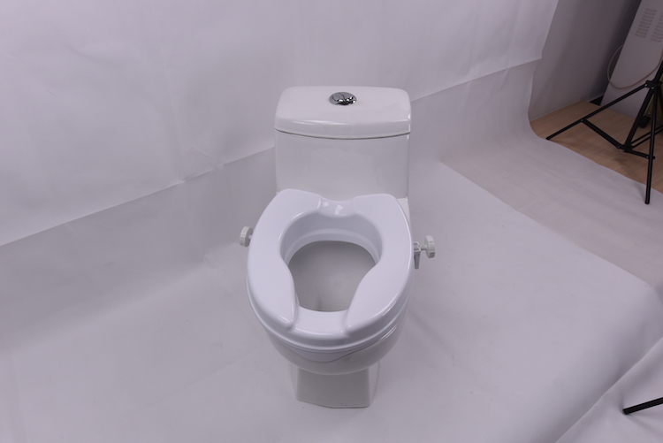 Buy Wholesale China Bathroom Commode Safety Toilet Seat Raiser 6