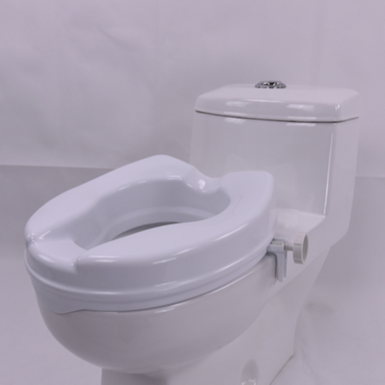 Buy Wholesale China Bathroom Commode Safety Toilet Seat Raiser 6