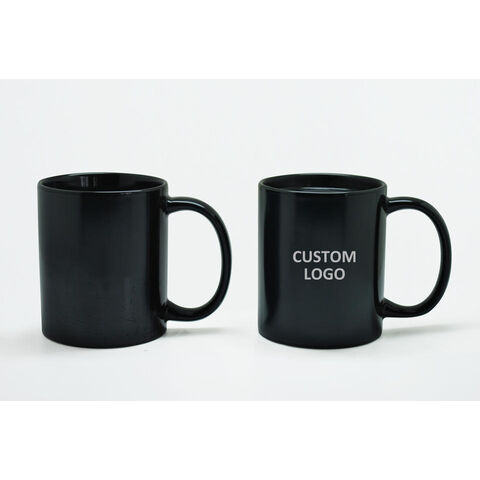 Taza mágica de sublimación para café, cambia de color, alta calidad, venta al por mayor