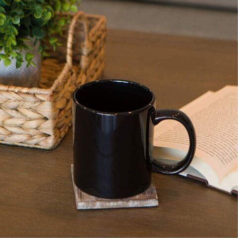Taza mágica de sublimación para café, cambia de color, alta calidad, venta al por mayor