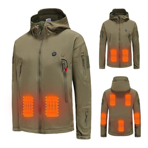 heated jacket price