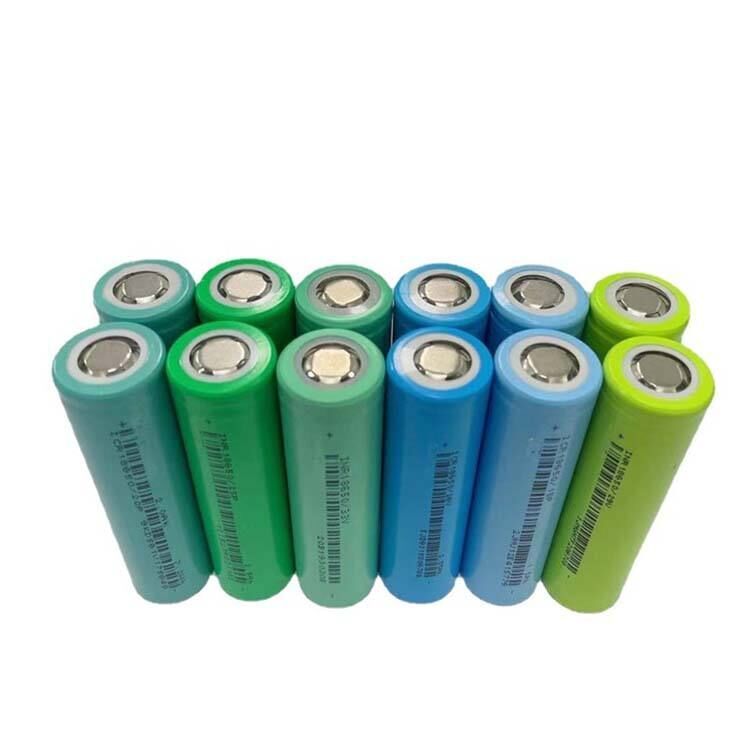 Bateria Litio-Ion 18650 2500mAh Industrial
