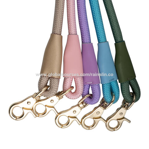 Wholesale Price Heavy Duty Pet Reflective Training Tracking Nylon Rope Dog  Lead Dog Leash $3.2 - Wholesale China Chain Dog Leashes at Factory Prices  from CHANGZHOU RAINALIN INTERNATIONAL TRADING CO, LTD