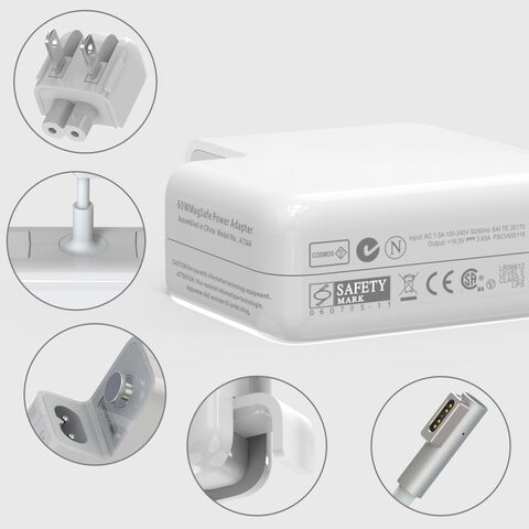 Buy Wholesale China Wholesale Macbook Pro Charger 60w Fast